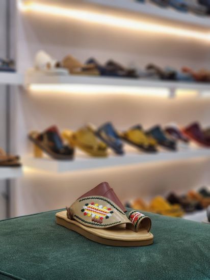 صورة زبيري وطني مطرز سدو م82